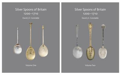 Silver Spoons of Britain 1200 - 1710