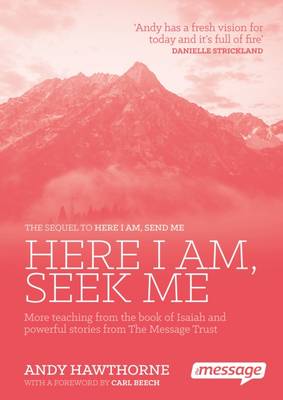 Here I am, Seek Me