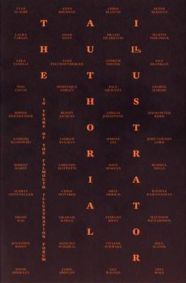 The Authorial Illustrator