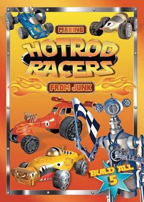 Making Hotrod Racers From Junk