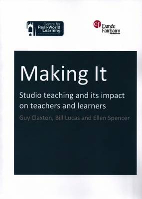 Making it