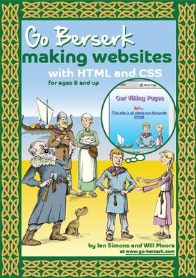 Go Berserk Making Websites with HTML and CSS