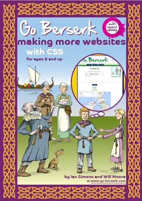 Go Berserk Making More Websites with CSS