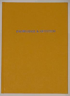 Knowledge and Devotion