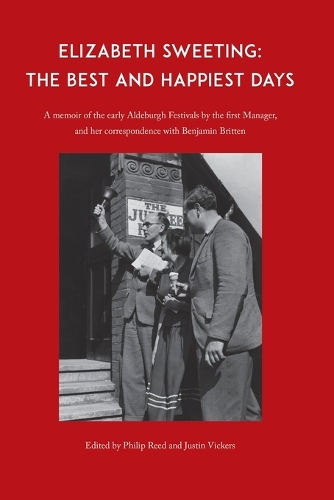 Elizabeth Sweeting: The Best and Happiest Days