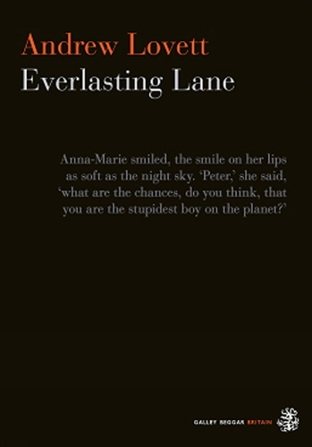 Everlasting Lane