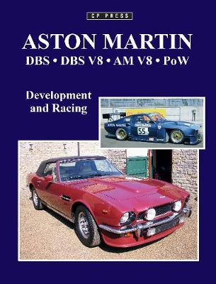 Aston Martin DBS  DBS V8  AM V8  PoW