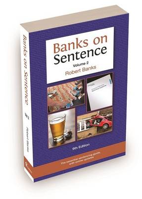 Banks on Sentence: Volume 2