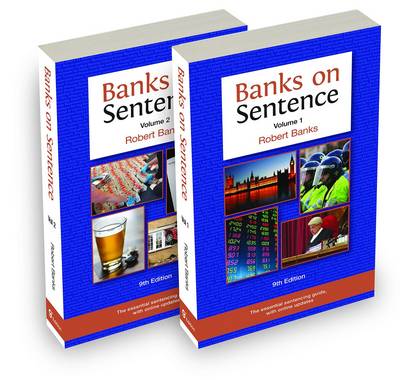 Banks on Sentence: Volumes 1 & 2