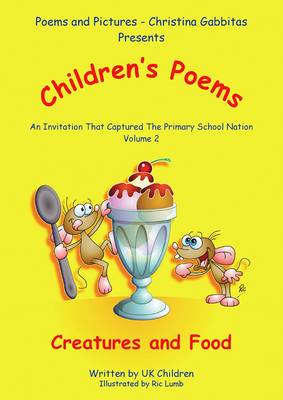 Poems & Pictures Children's Poems: An Invitation That Captured the Primary School Nation