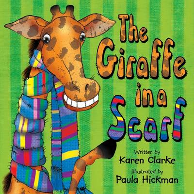 The Giraffe in a Scarf