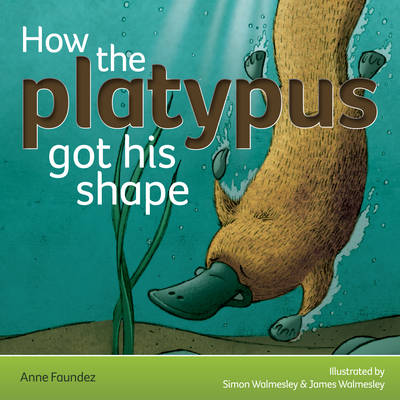 How the Platypus Got His Shape