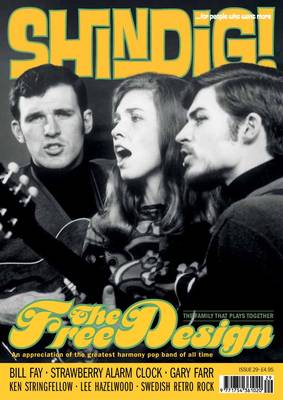 Shindig!: Free Design No. 29