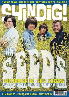 Shindig!: Seeds - It's a Psych-out with the LA Flower-punks No. 33