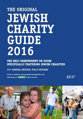 The Jewish Charity Guide