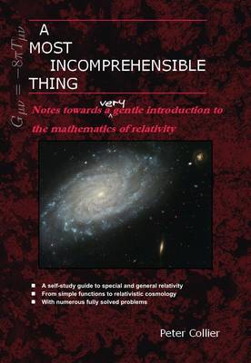 A Most Incomprehensible Thing