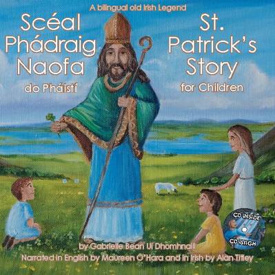 St Patrick's Story for Children