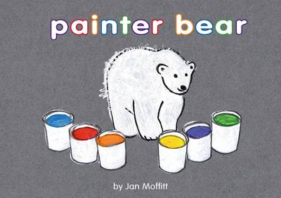 Painter Bear