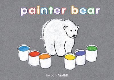Painter Bear