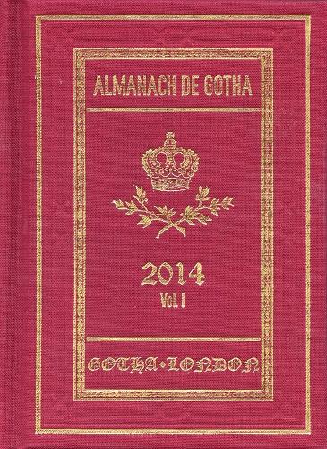 Almanach de Gotha 2014