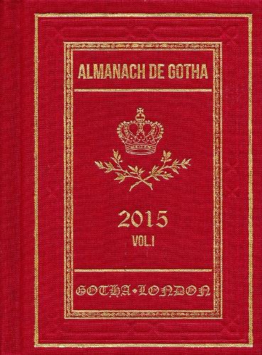 Almanach de Gotha 2015