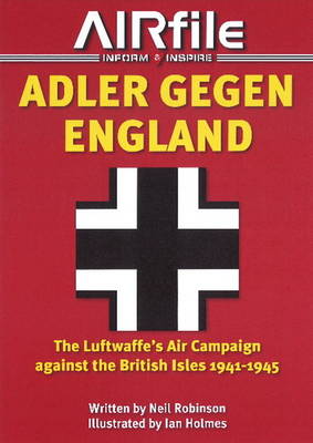 Adler Gegen England: