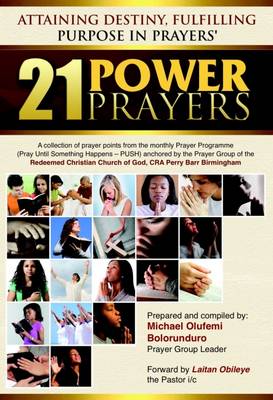 21 Power Prayers