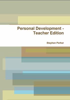 Personal Development - Teacher Edition