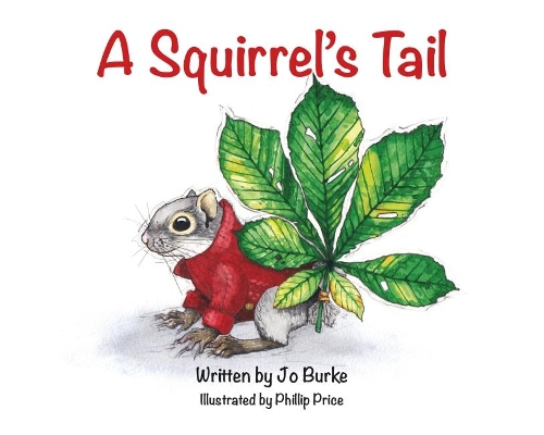 A Squirrel's Tail