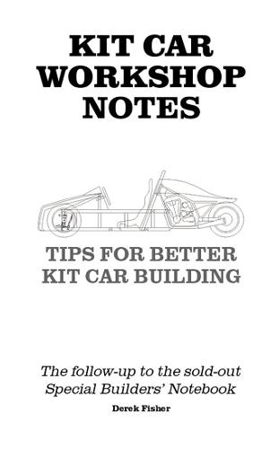 Kit Car Workshop Notes