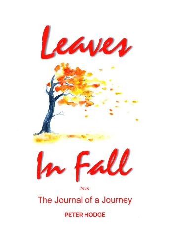 LEAVES IN FALL