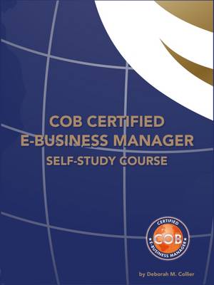 COB Certified E-Business Manager Self-Study Course