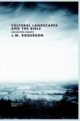 Cultural Landscapes and the Bible
