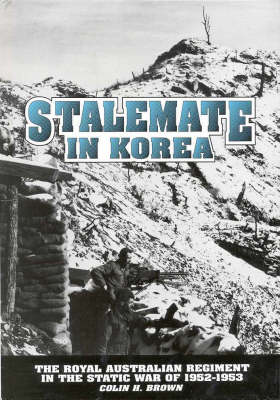 Stalemate in Korea