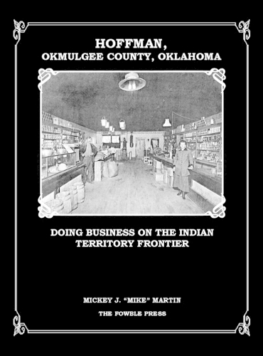 Hoffman, Okmulgee County, Oklahoma