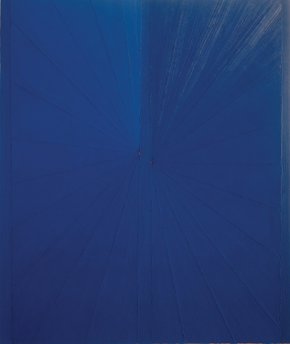 Mark Grotjahn: Butterfly Paintings
