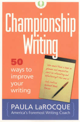 Championship Writing