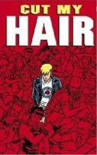 Cut My Hair Illustrated Novel