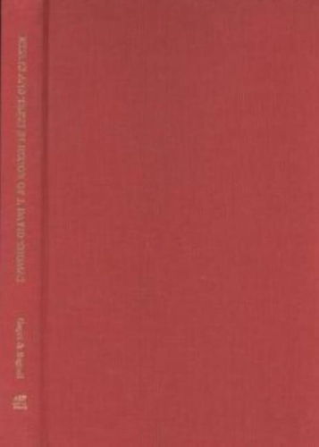 Essays and Texts in Honor of J David Thomas