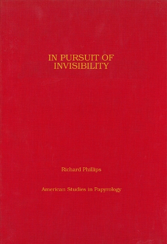In Pursuit of Invisibility