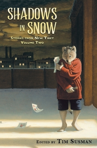 Shadows in Snow