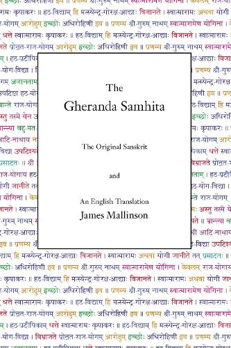 The Gheranda Samhita