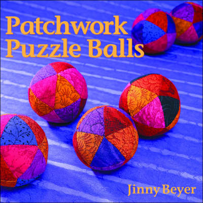 Patchwork Puzzle Balls