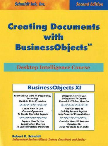 Creating Documents with "BusinessObjects"