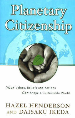 Planetary Citizenship