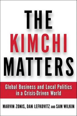 The Kimchi Matters