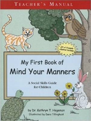 My First Book of Manners