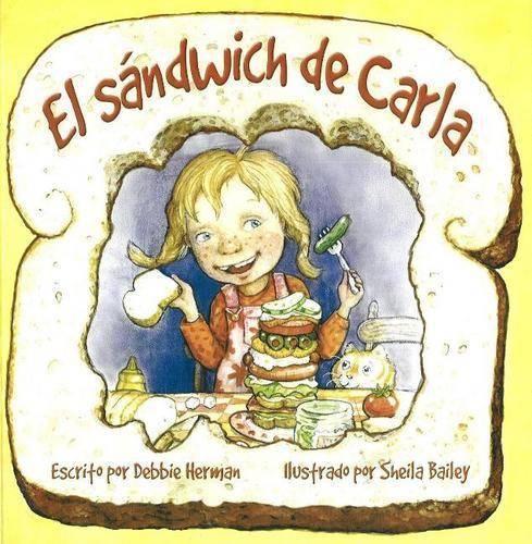 El sndwich de Carla