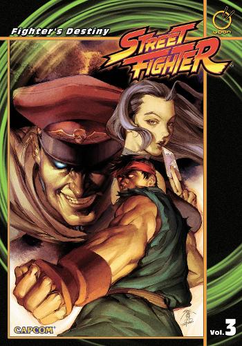 Street Fighter Digest Volume 3: Fighter's Destiny Volume 3