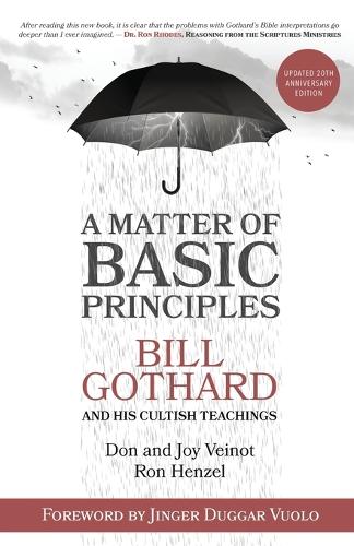 A Matter of Basic Principles